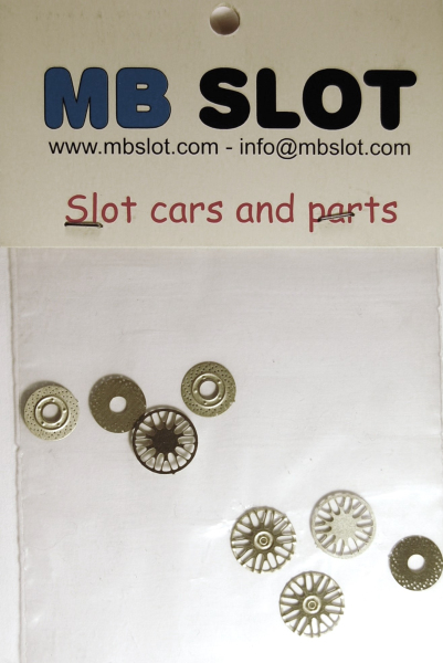 MB Slot  Felgeneinzatz BBS 19202 13